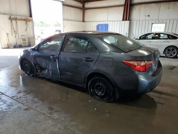 2T1BURHE1JC110144 2018 TOYOTA COROLLA - Image 2