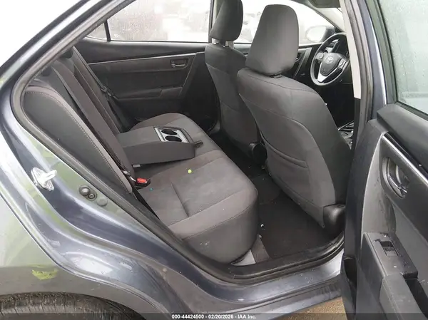 2T1BURHE1JC111021 2018 TOYOTA COROLLA - Image 8