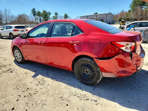 2T1BURHE1JC111133 2018 TOYOTA COROLLA - Image 2