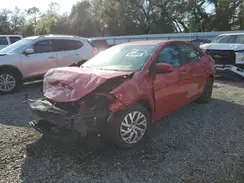 2T1BURHE1JC111391 2018 TOYOTA COROLLA