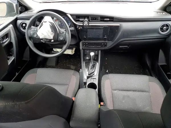 2T1BURHE1JC111407 2018 TOYOTA COROLLA - Image 8