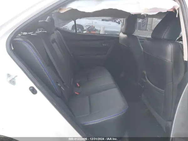 2T1BURHE1JC112301 2018 TOYOTA COROLLA - Image 8