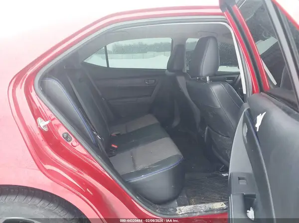 2T1BURHE1JC113240 2018 TOYOTA COROLLA - Image 8