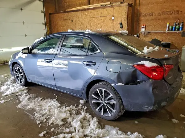 2T1BURHE1JC113318 2018 TOYOTA COROLLA - Image 2