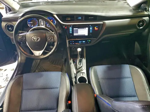 2T1BURHE1JC113318 2018 TOYOTA COROLLA - Image 8
