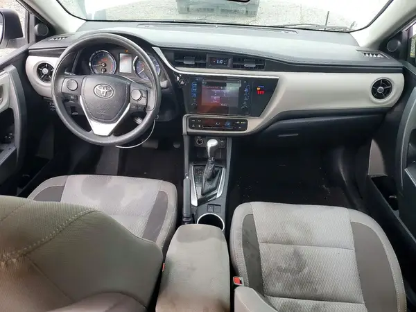 2T1BURHE1JC114890 2018 TOYOTA COROLLA - Image 8