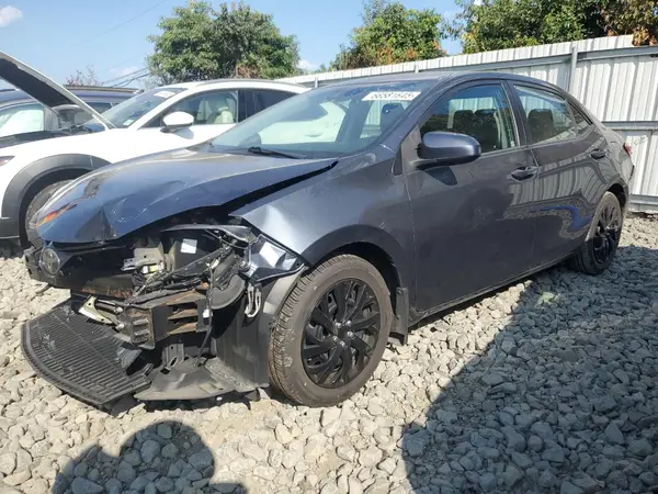 2T1BURHE1JC115215 2018 TOYOTA COROLLA - Image 1