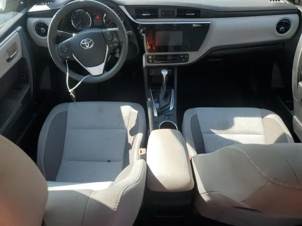 2T1BURHE1JC115215 2018 TOYOTA COROLLA - Image 8