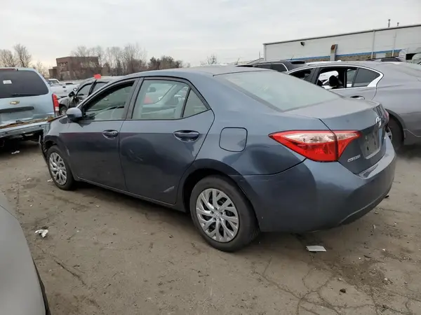2T1BURHE1JC116848 2018 TOYOTA COROLLA - Image 2