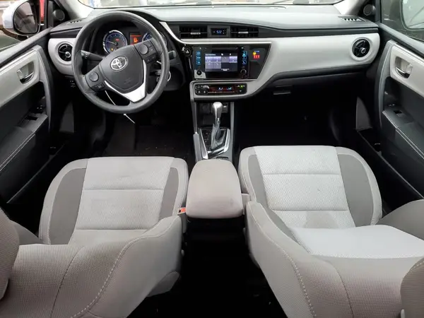 2T1BURHE1JC116848 2018 TOYOTA COROLLA - Image 8