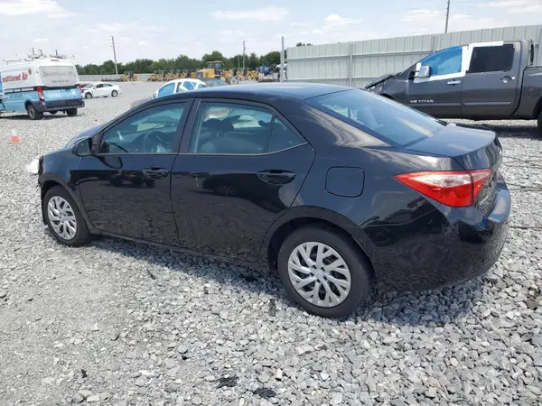2T1BURHE1JC118826 2018 TOYOTA COROLLA - Image 2