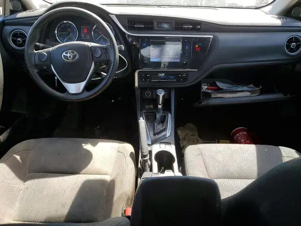 2T1BURHE1JC119572 2018 TOYOTA COROLLA - Image 8