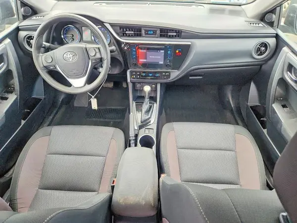 2T1BURHE1JC119636 2018 TOYOTA COROLLA - Image 8