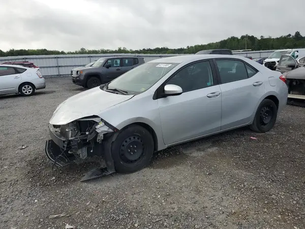 2T1BURHE1JC119863 2018 TOYOTA COROLLA - Image 1