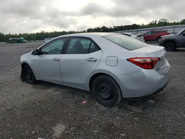 2T1BURHE1JC119863 2018 TOYOTA COROLLA - Image 2