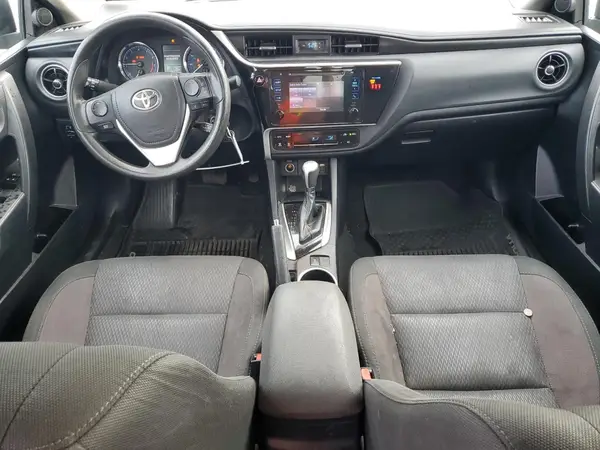 2T1BURHE1JC119863 2018 TOYOTA COROLLA - Image 8