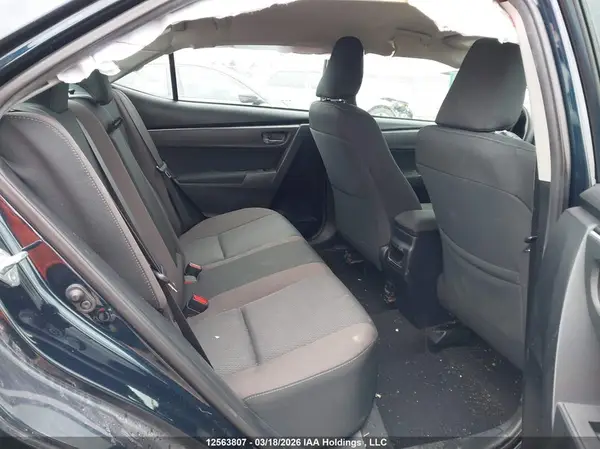 2T1BURHE1JC120835 2018 TOYOTA COROLLA - Image 8