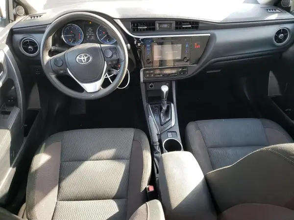 2T1BURHE1JC121127 2018 TOYOTA COROLLA - Image 8
