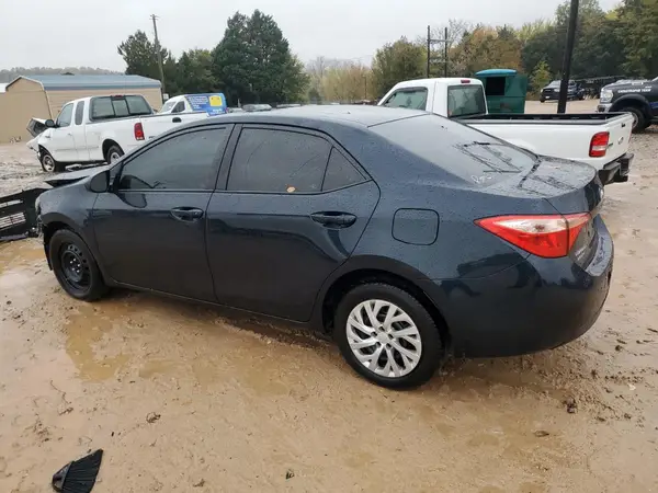 2T1BURHE1JC122214 2018 TOYOTA COROLLA - Image 2