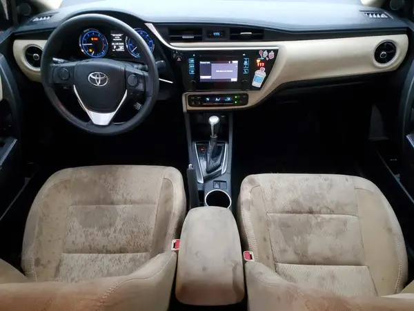 2T1BURHE1JC122214 2018 TOYOTA COROLLA - Image 8