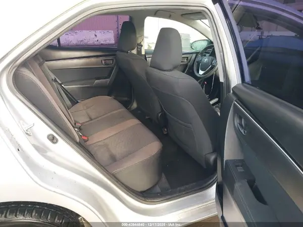 2T1BURHE1JC122567 2018 TOYOTA COROLLA - Image 8