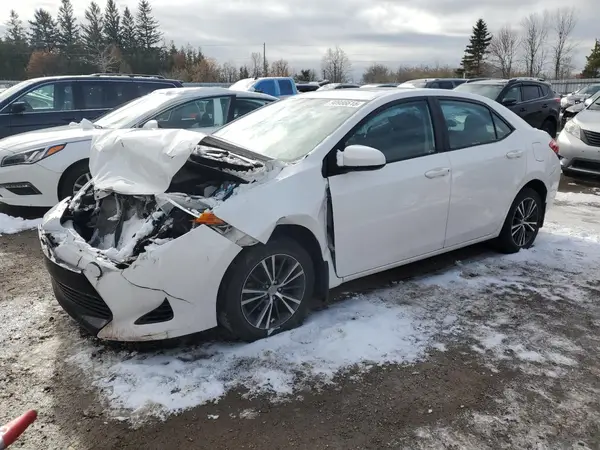 2T1BURHE1JC122584 2018 TOYOTA COROLLA - Image 1