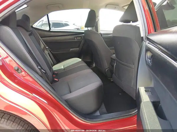 2T1BURHE1JC122598 2018 TOYOTA COROLLA - Image 8