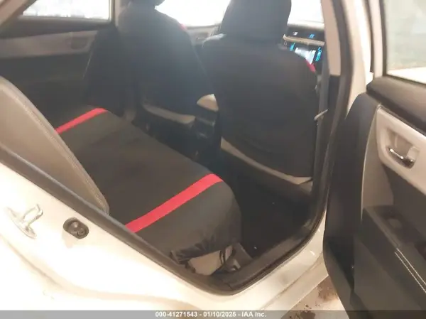 2T1BURHE1JC123122 2018 TOYOTA COROLLA - Image 8