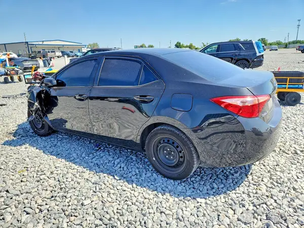 2T1BURHE1JC123217 2018 TOYOTA COROLLA - Image 2