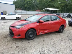 2T1BURHE1JC124304 2018 TOYOTA COROLLA
