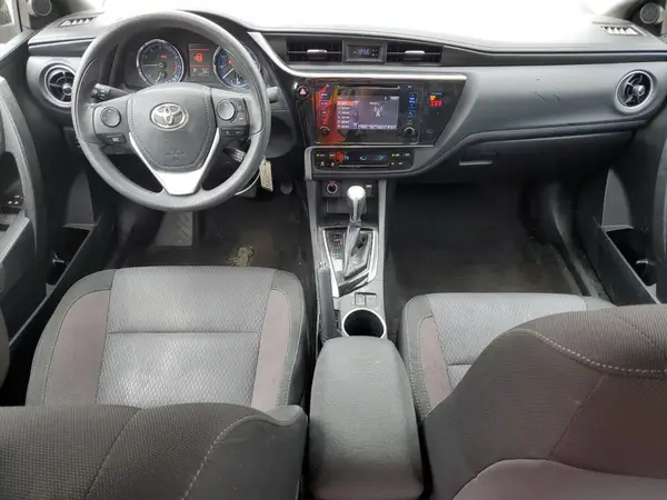 2T1BURHE1JC124304 2018 TOYOTA COROLLA - Image 8