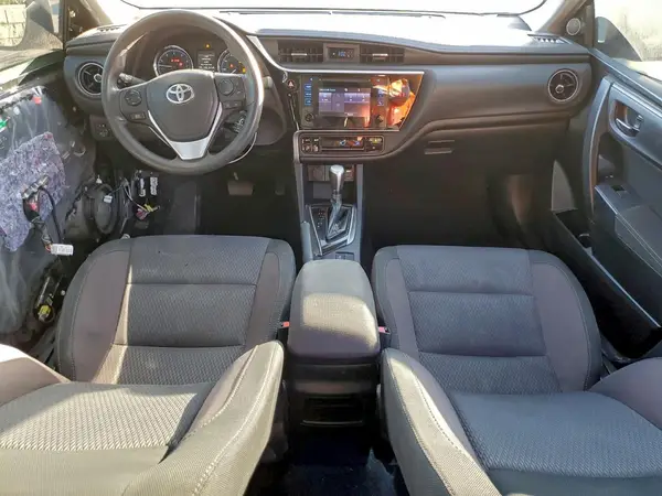 2T1BURHE1JC124335 2018 TOYOTA COROLLA - Image 8