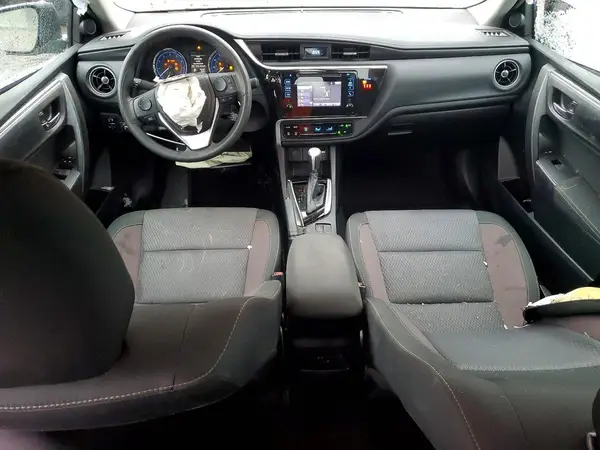2T1BURHE1JC124576 2018 TOYOTA COROLLA - Image 8