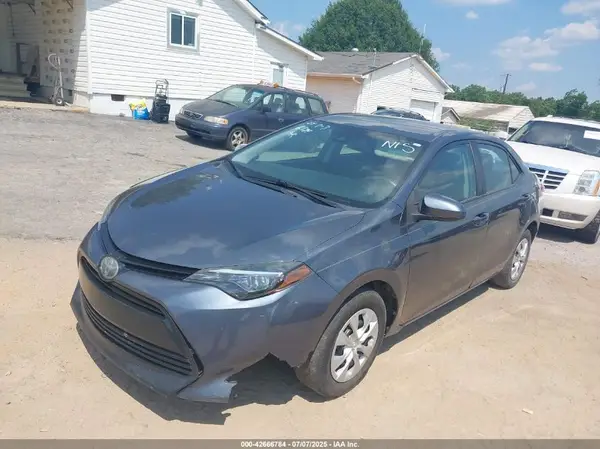 2T1BURHE1JC964289 2018 TOYOTA COROLLA - Image 2