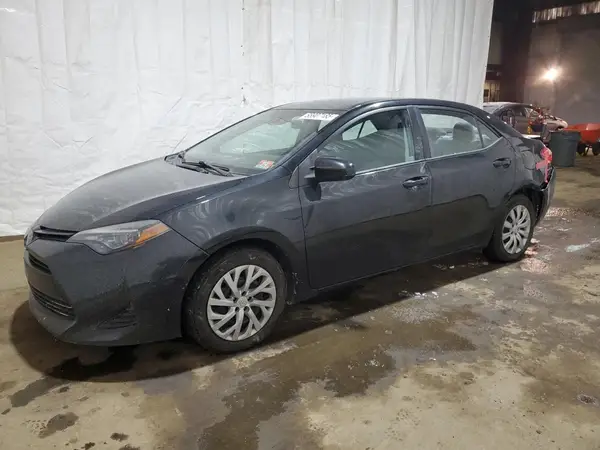 2T1BURHE1JC964776 2018 TOYOTA COROLLA - Image 1