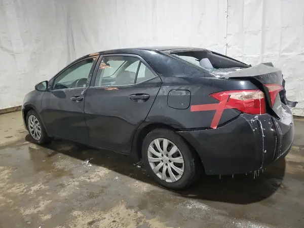 2T1BURHE1JC964776 2018 TOYOTA COROLLA - Image 2