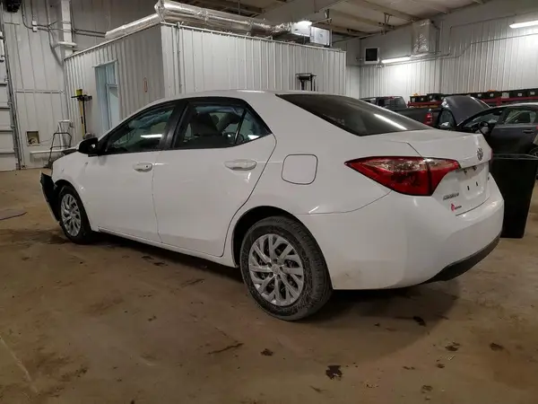 2T1BURHE1JC965250 2018 TOYOTA COROLLA - Image 2