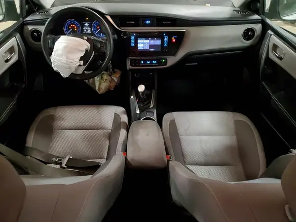 2T1BURHE1JC965250 2018 TOYOTA COROLLA - Image 8