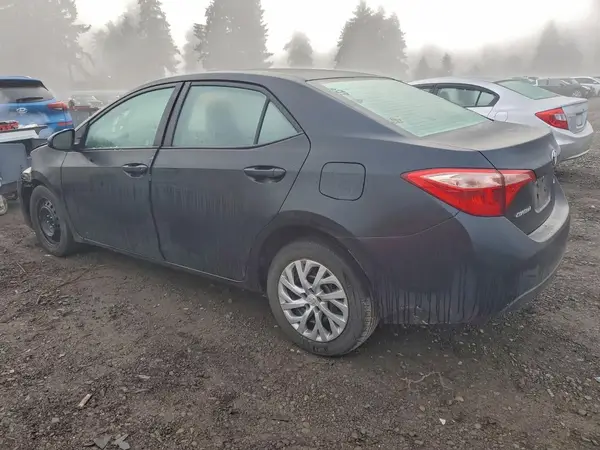 2T1BURHE1JC966253 2018 TOYOTA COROLLA - Image 2