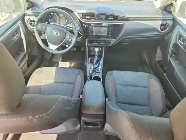 2T1BURHE1JC966382 2018 TOYOTA COROLLA - Image 8