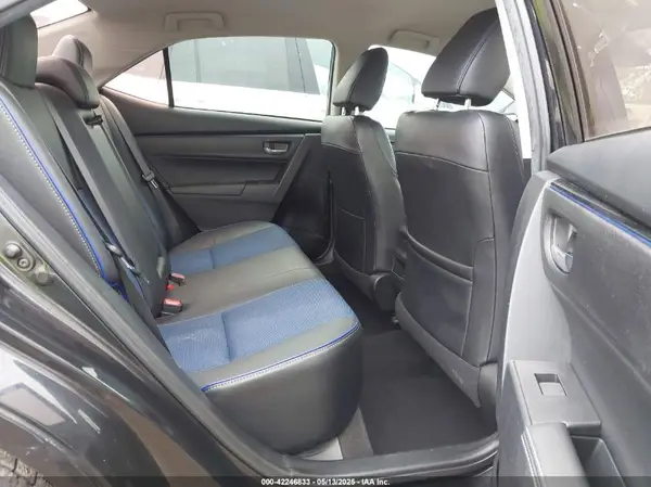 2T1BURHE1JC966477 2018 TOYOTA COROLLA - Image 8