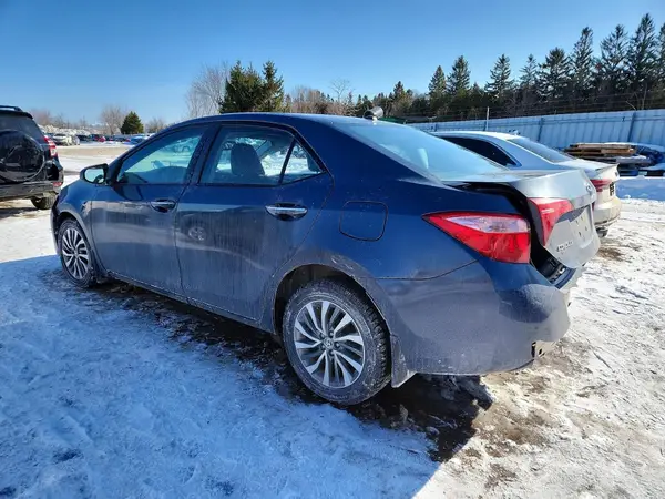 2T1BURHE1JC966530 2018 TOYOTA COROLLA - Image 2