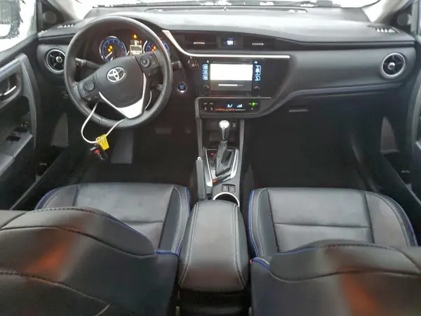 2T1BURHE1JC966558 2018 TOYOTA COROLLA - Image 8
