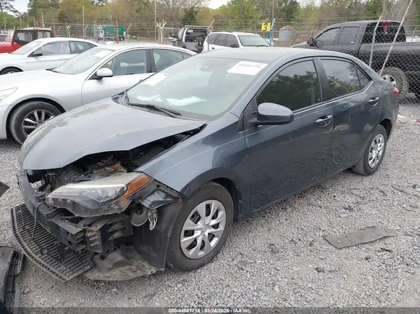 2T1BURHE1JC967290 2018 TOYOTA COROLLA - Image 2
