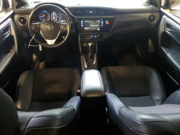 2T1BURHE1JC968603 2018 TOYOTA COROLLA - Image 8