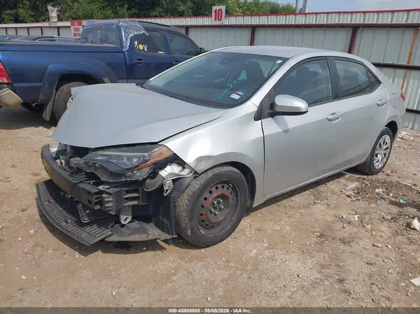 2T1BURHE1JC969878 2018 TOYOTA COROLLA - Image 2