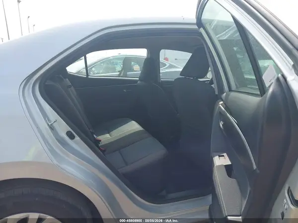 2T1BURHE1JC969878 2018 TOYOTA COROLLA - Image 8