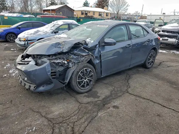 2T1BURHE1JC972246 2018 TOYOTA COROLLA - Image 1