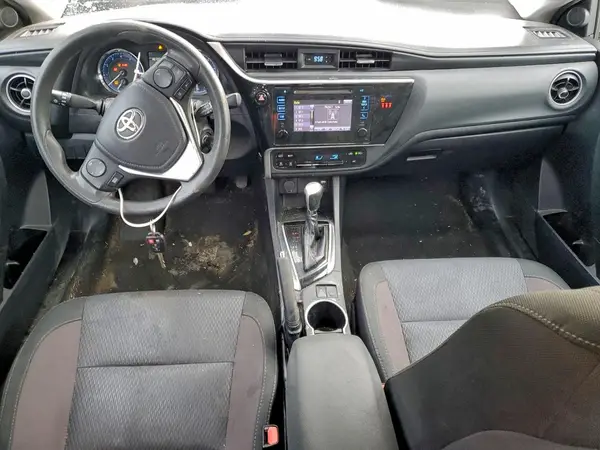 2T1BURHE1JC972246 2018 TOYOTA COROLLA - Image 8