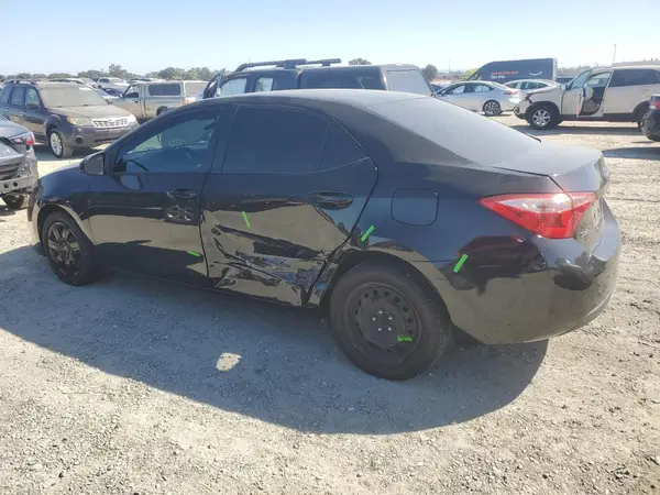 2T1BURHE1JC972618 2018 TOYOTA COROLLA - Image 2